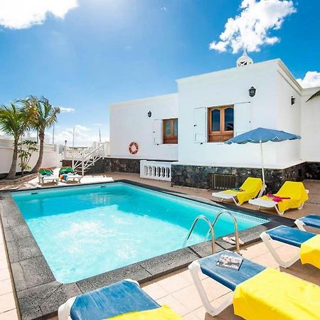Villa Ramos Dos Puerto Calero Ngoại thất bức ảnh