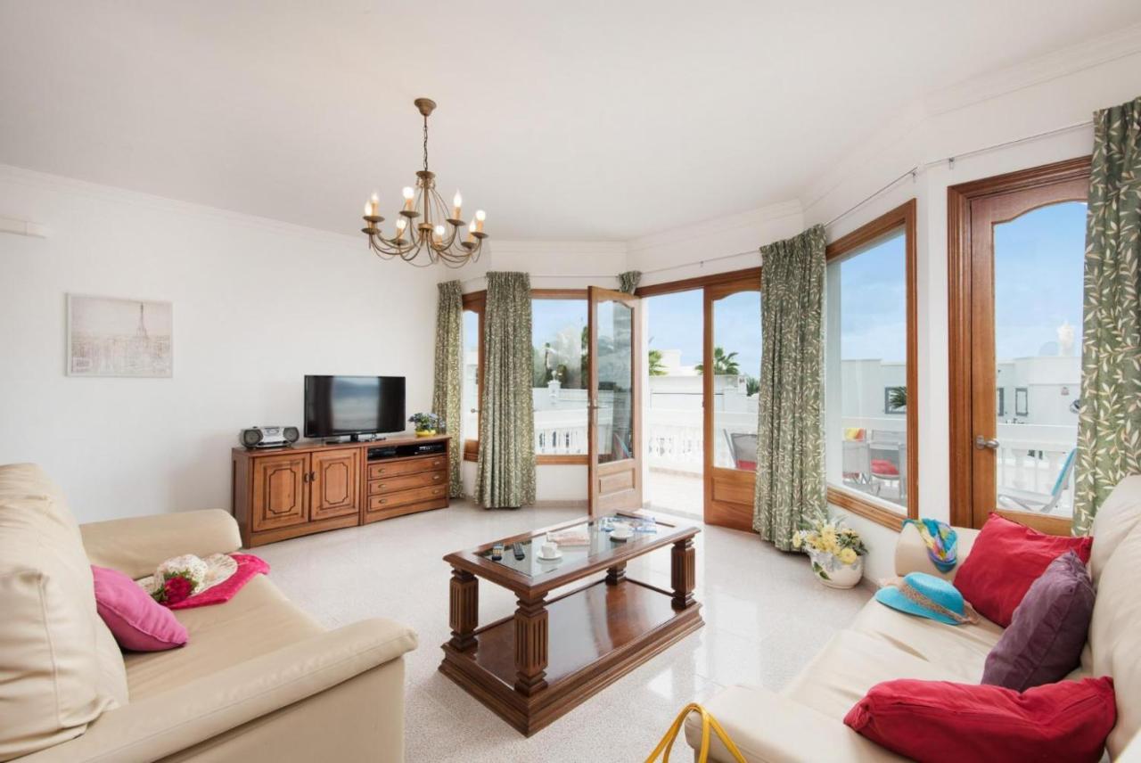 Villa Ramos Dos Puerto Calero Ngoại thất bức ảnh