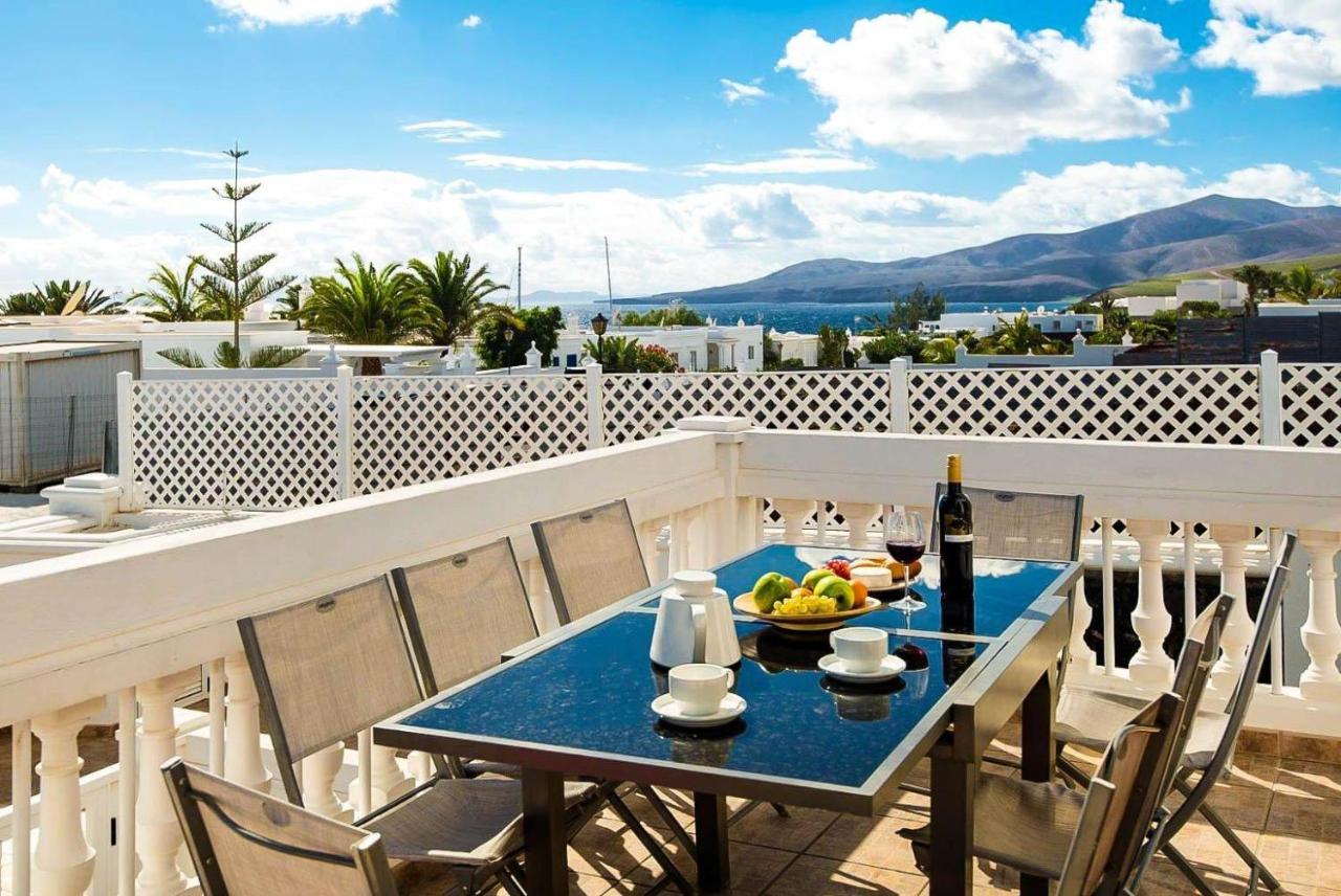 Villa Ramos Dos Puerto Calero Ngoại thất bức ảnh