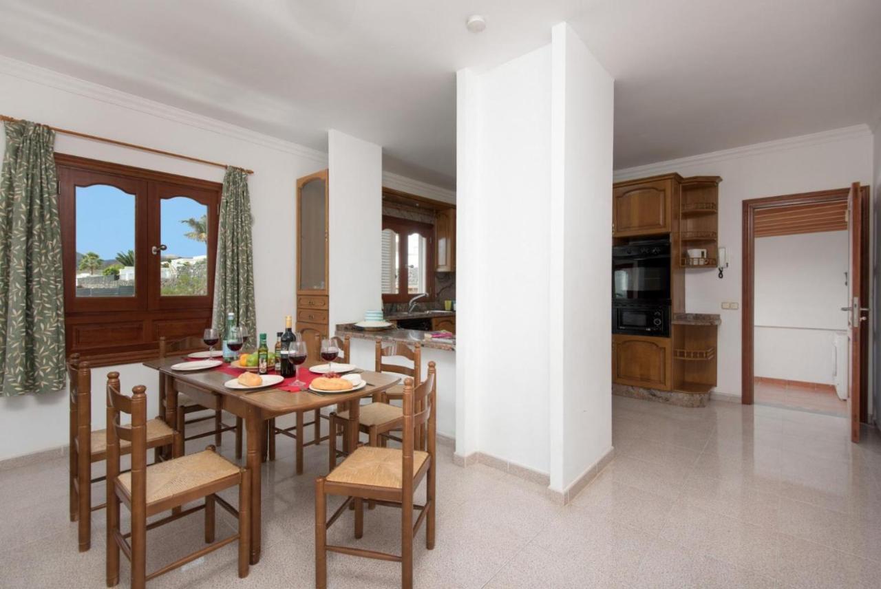 Villa Ramos Dos Puerto Calero Ngoại thất bức ảnh