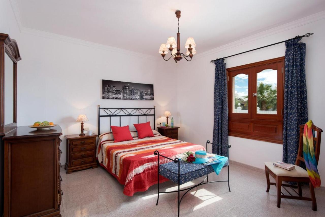 Villa Ramos Dos Puerto Calero Ngoại thất bức ảnh