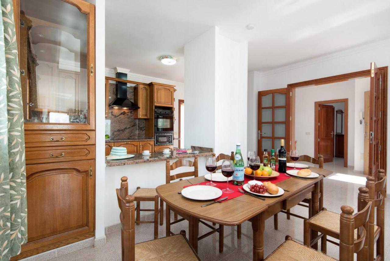 Villa Ramos Dos Puerto Calero Ngoại thất bức ảnh