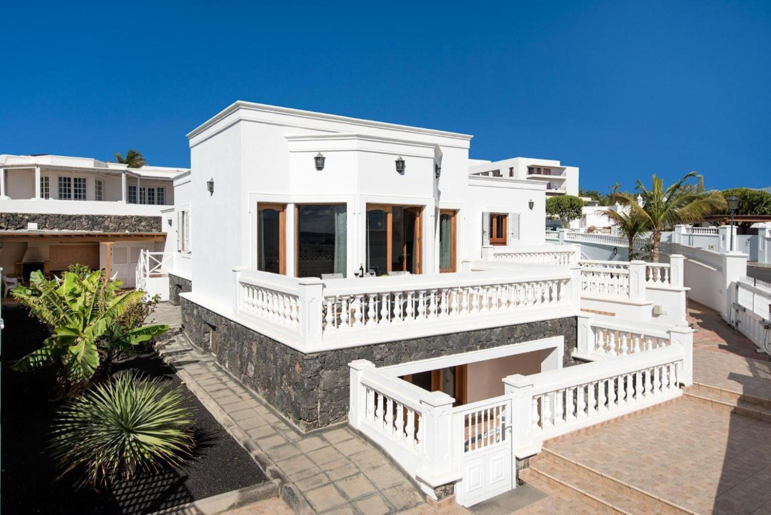 Villa Ramos Dos Puerto Calero Ngoại thất bức ảnh