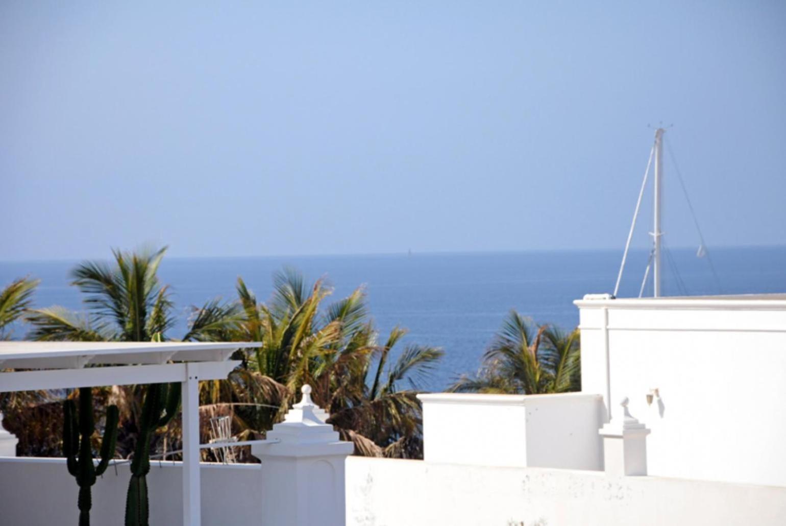 Villa Ramos Dos Puerto Calero Ngoại thất bức ảnh