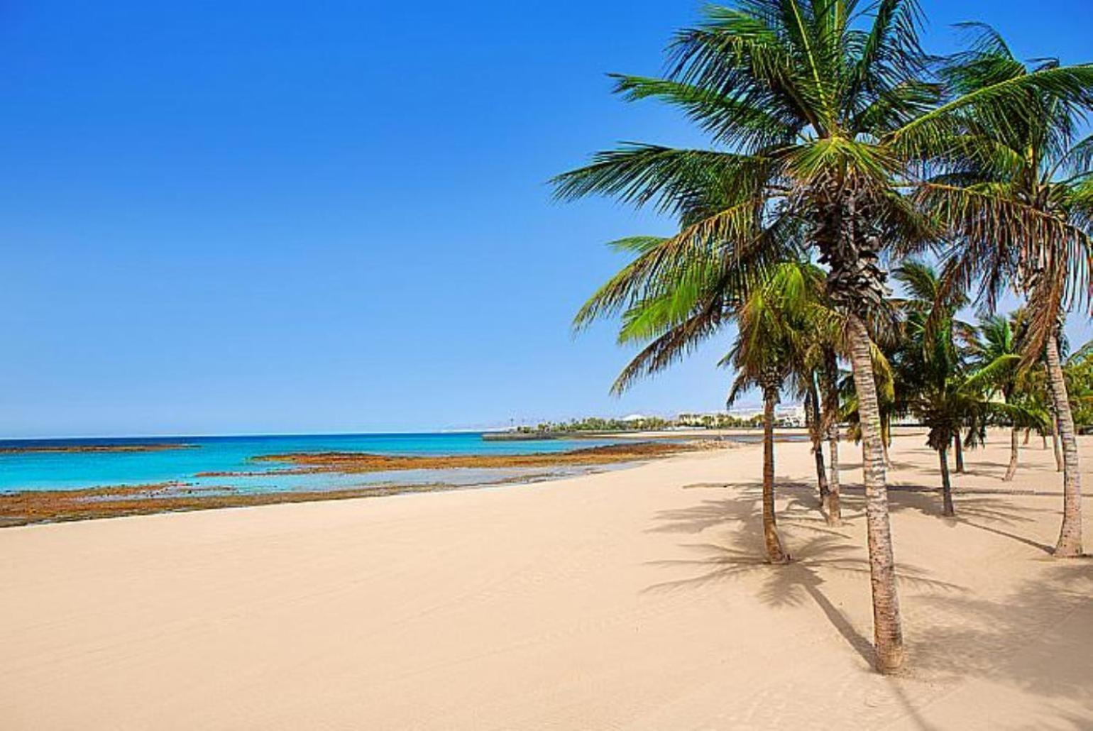 Villa Ramos Dos Puerto Calero Ngoại thất bức ảnh