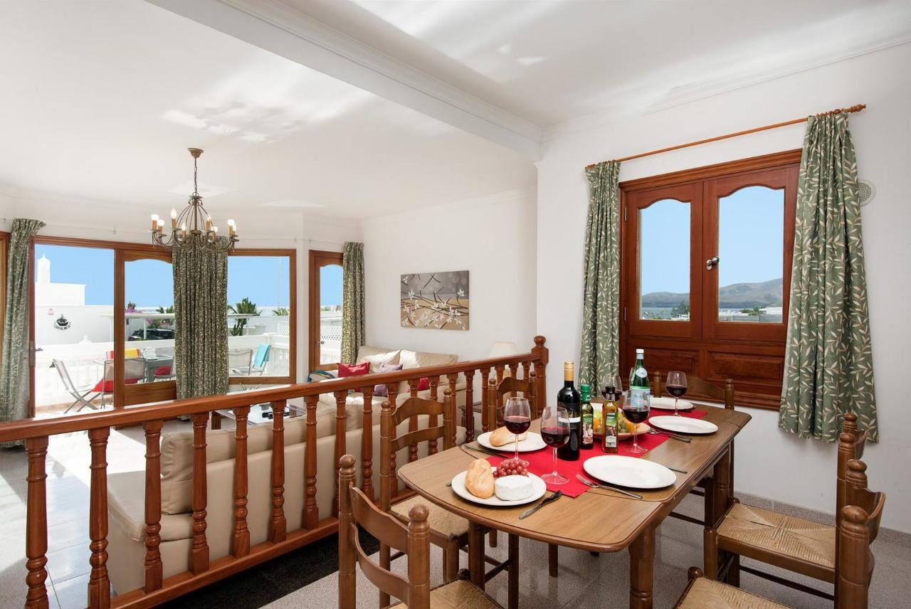 Villa Ramos Dos Puerto Calero Ngoại thất bức ảnh